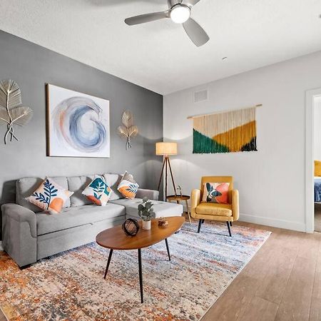 Luxurious Retreat In Slc Lejlighed Salt Lake City Eksteriør billede