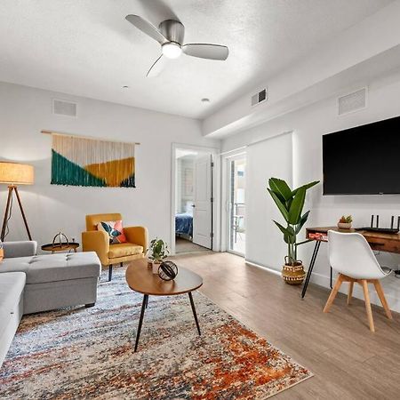 Luxurious Retreat In Slc Lejlighed Salt Lake City Eksteriør billede