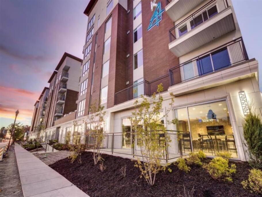 Luxurious Retreat In Slc Lejlighed Salt Lake City Eksteriør billede