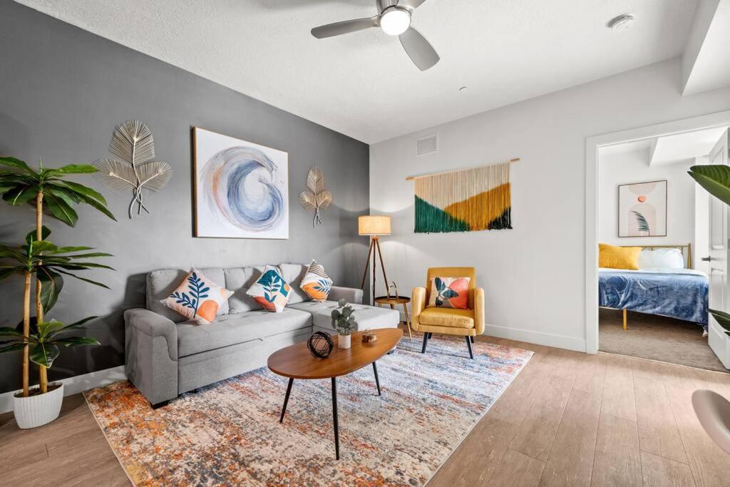 Luxurious Retreat In Slc Lejlighed Salt Lake City Eksteriør billede