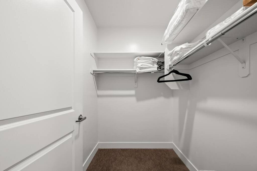 Luxurious Retreat In Slc Lejlighed Salt Lake City Eksteriør billede