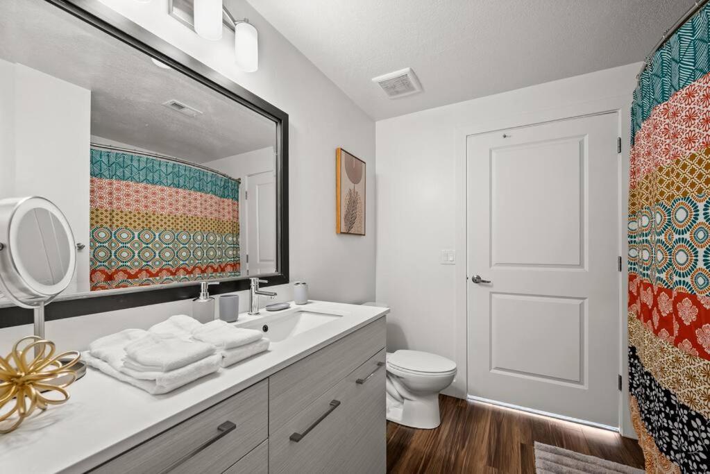 Luxurious Retreat In Slc Lejlighed Salt Lake City Eksteriør billede