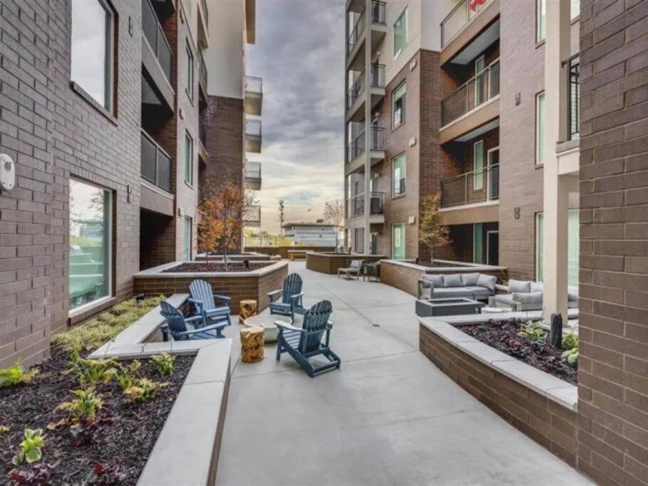 Luxurious Retreat In Slc Lejlighed Salt Lake City Eksteriør billede