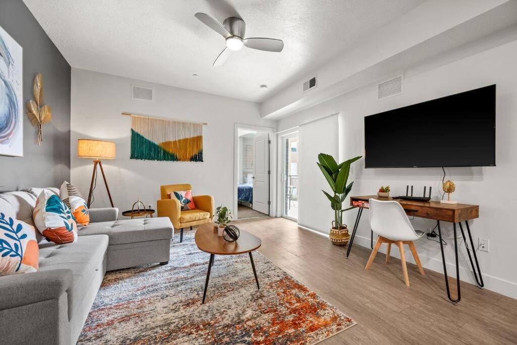 Luxurious Retreat In Slc Lejlighed Salt Lake City Eksteriør billede