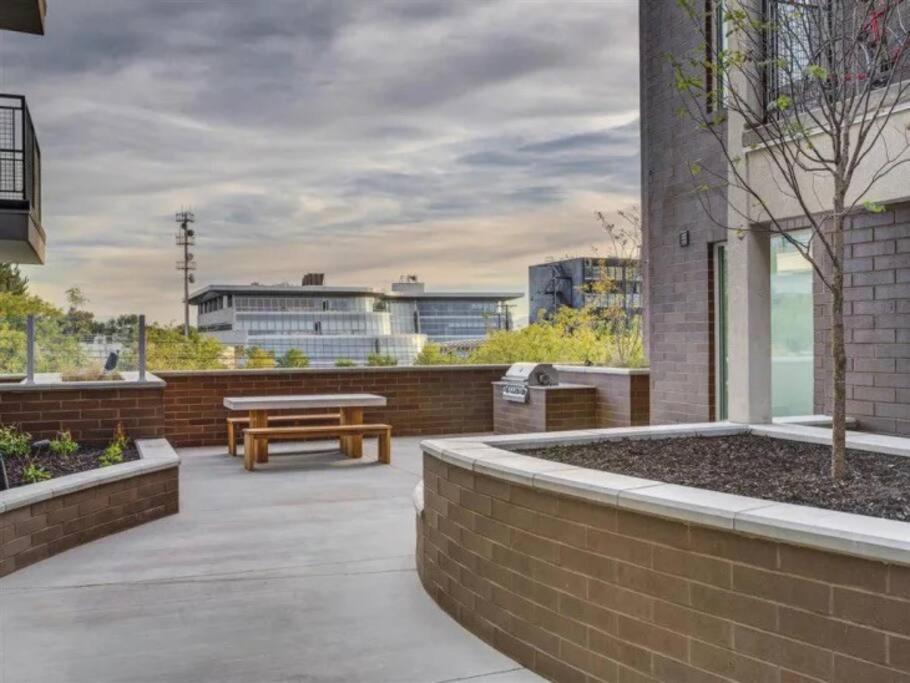 Luxurious Retreat In Slc Lejlighed Salt Lake City Eksteriør billede