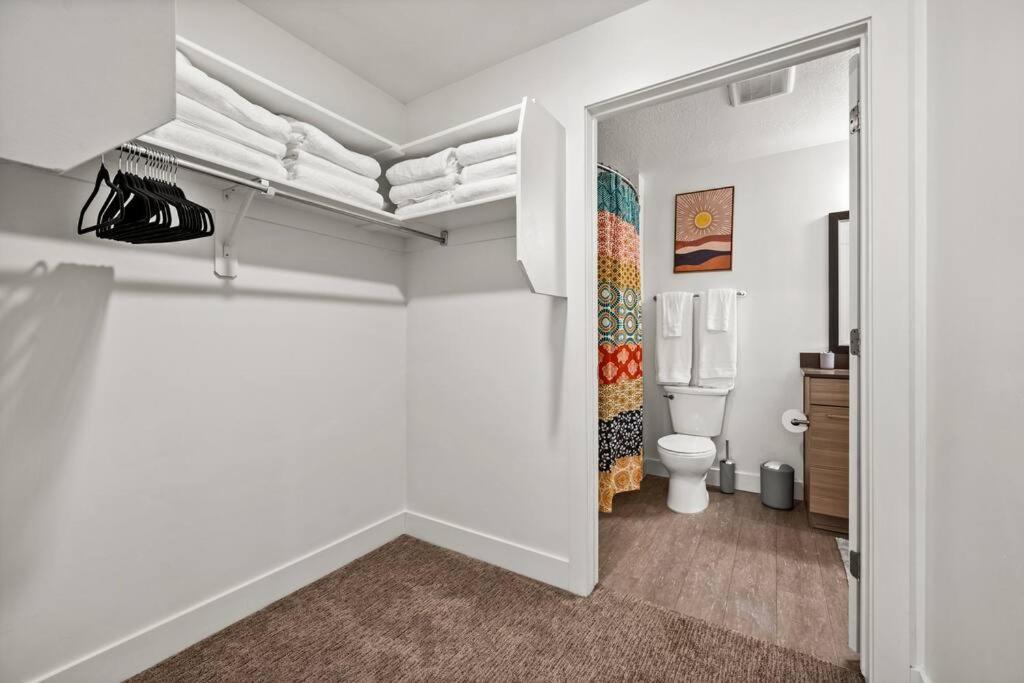 Luxurious Retreat In Slc Lejlighed Salt Lake City Eksteriør billede