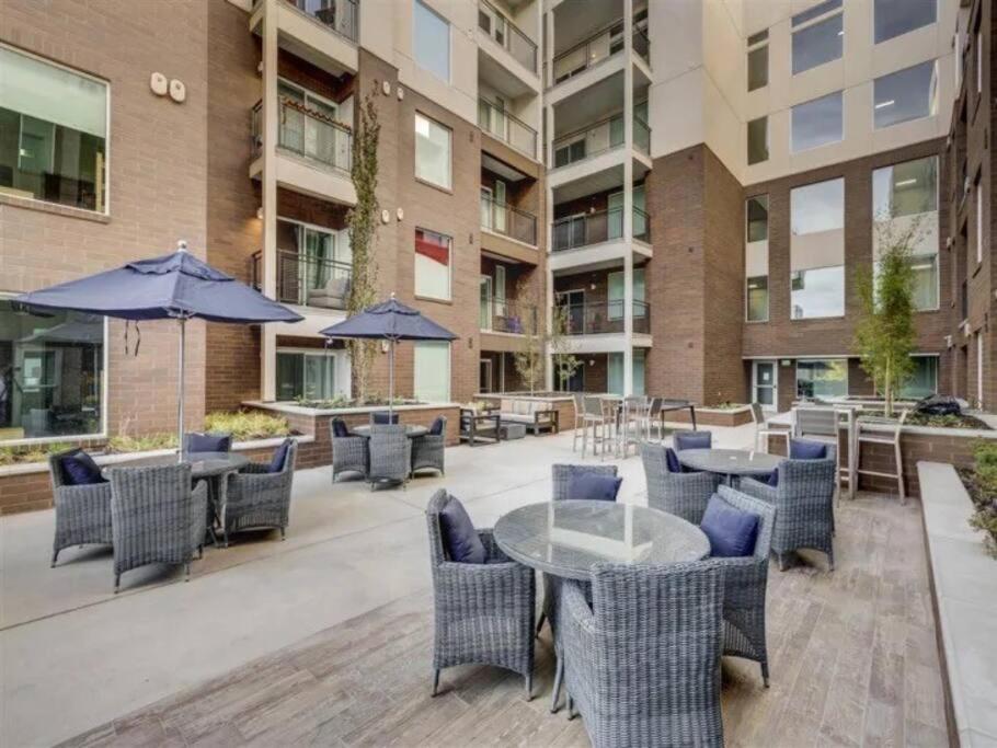 Luxurious Retreat In Slc Lejlighed Salt Lake City Eksteriør billede