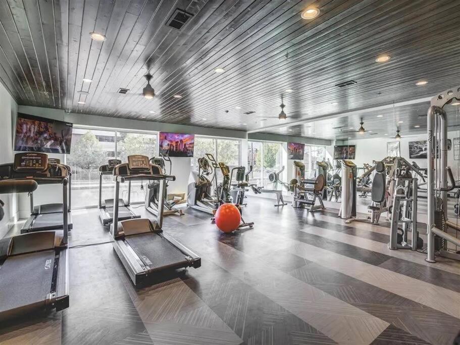 Luxurious Retreat In Slc Lejlighed Salt Lake City Eksteriør billede