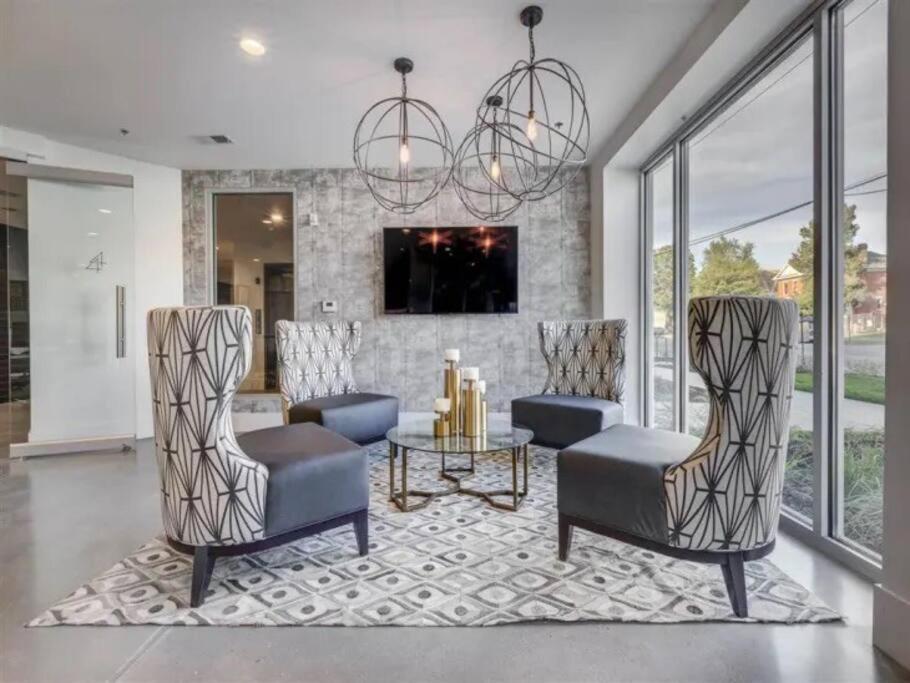 Luxurious Retreat In Slc Lejlighed Salt Lake City Eksteriør billede