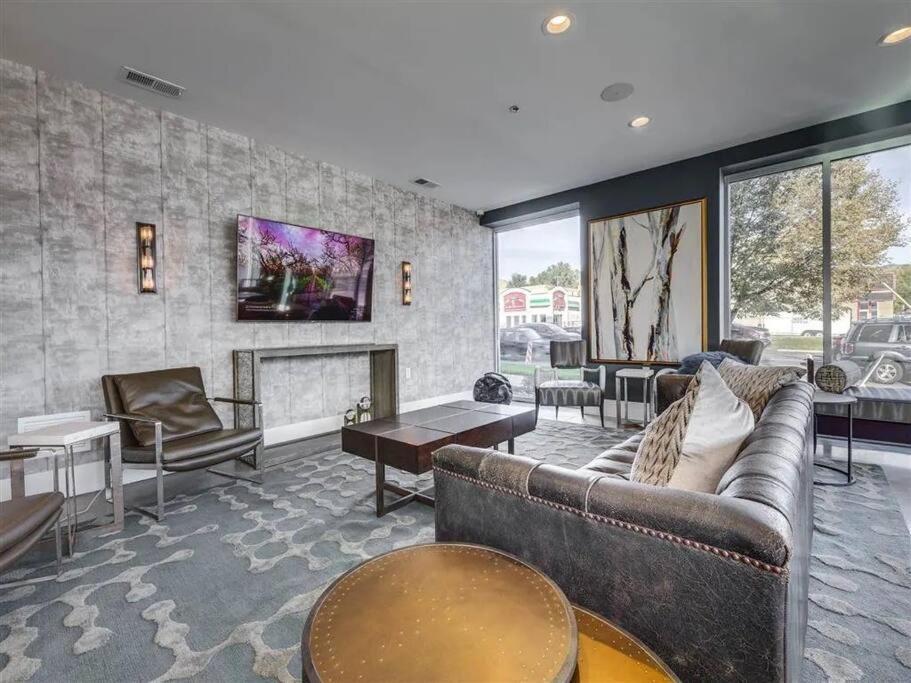 Luxurious Retreat In Slc Lejlighed Salt Lake City Eksteriør billede