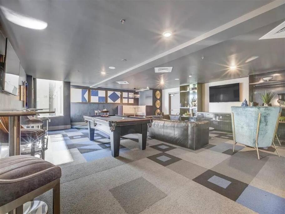 Luxurious Retreat In Slc Lejlighed Salt Lake City Eksteriør billede
