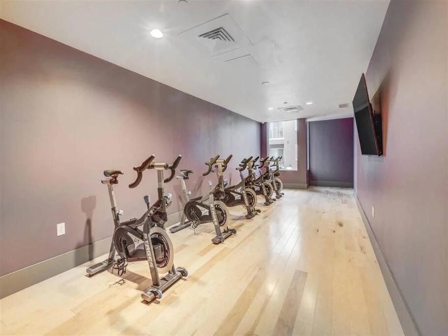 Luxurious Retreat In Slc Lejlighed Salt Lake City Eksteriør billede