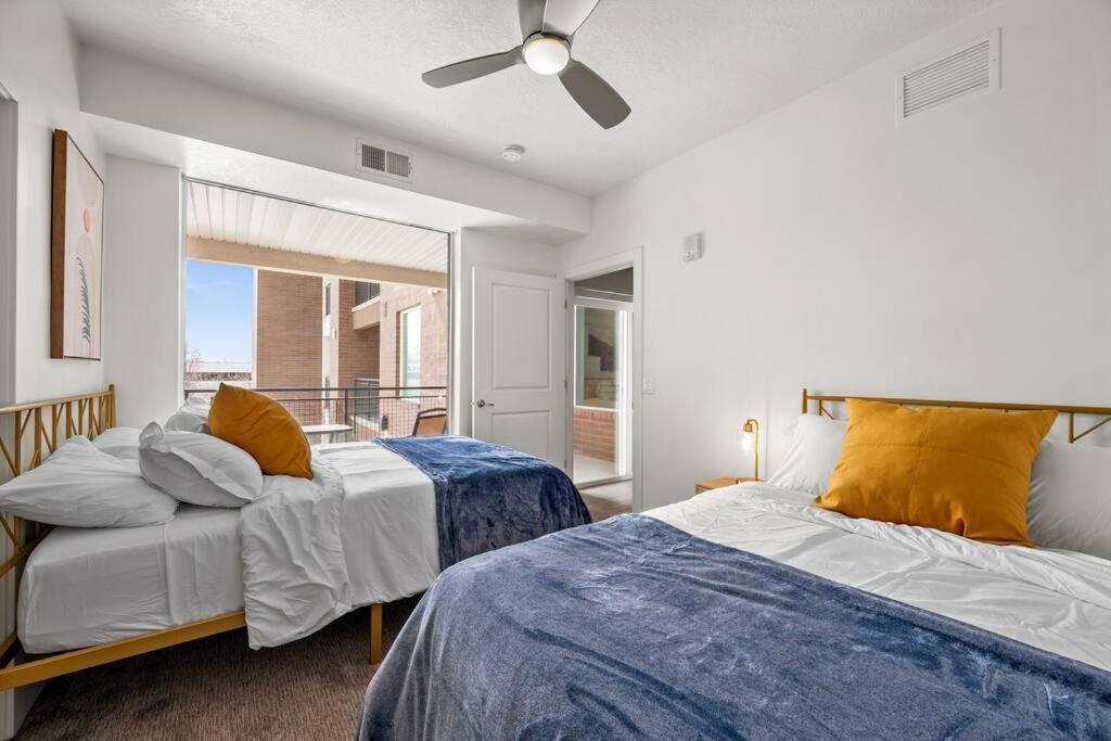 Luxurious Retreat In Slc Lejlighed Salt Lake City Eksteriør billede
