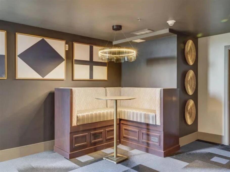 Luxurious Retreat In Slc Lejlighed Salt Lake City Eksteriør billede