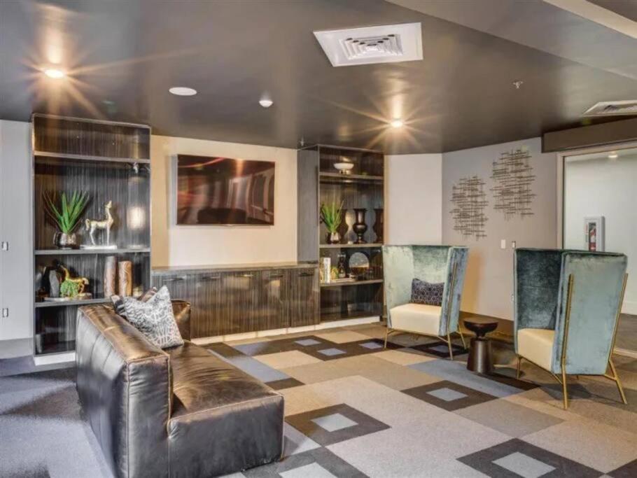 Luxurious Retreat In Slc Lejlighed Salt Lake City Eksteriør billede