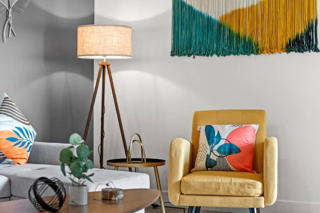 Luxurious Retreat In Slc Lejlighed Salt Lake City Eksteriør billede