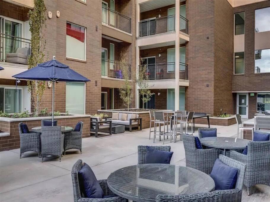 Luxurious Retreat In Slc Lejlighed Salt Lake City Eksteriør billede