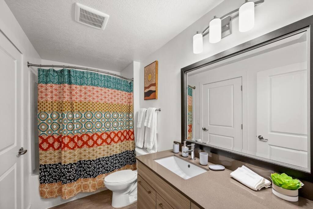 Luxurious Retreat In Slc Lejlighed Salt Lake City Eksteriør billede