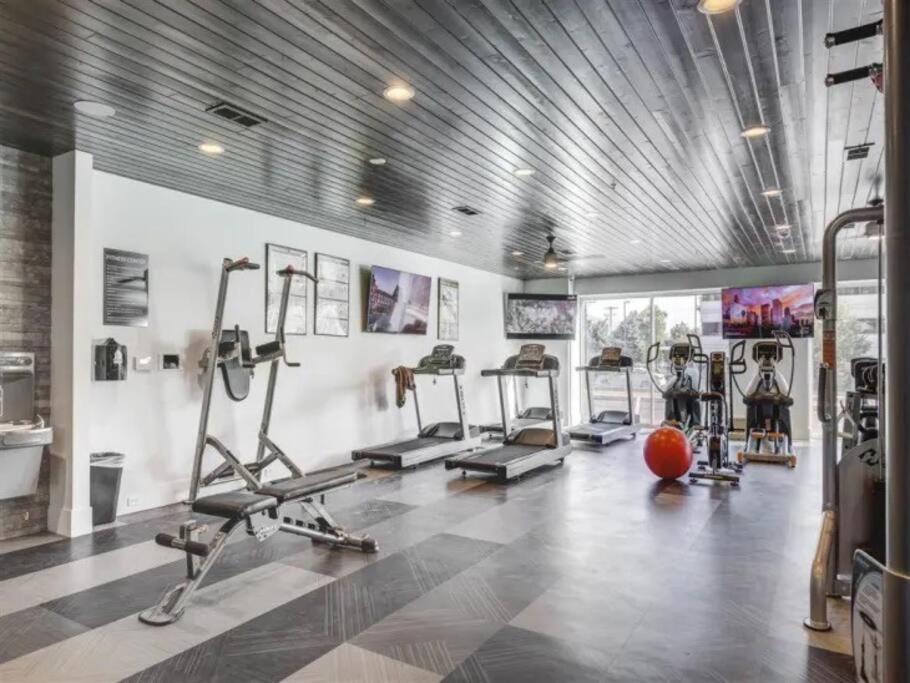 Luxurious Retreat In Slc Lejlighed Salt Lake City Eksteriør billede