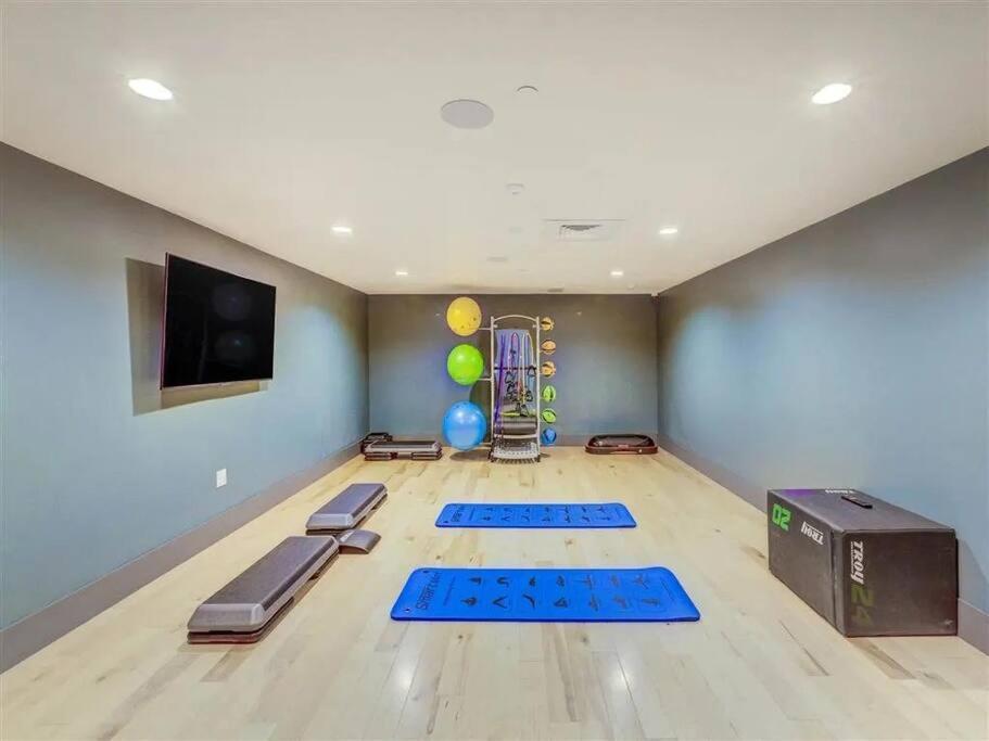 Luxurious Retreat In Slc Lejlighed Salt Lake City Eksteriør billede