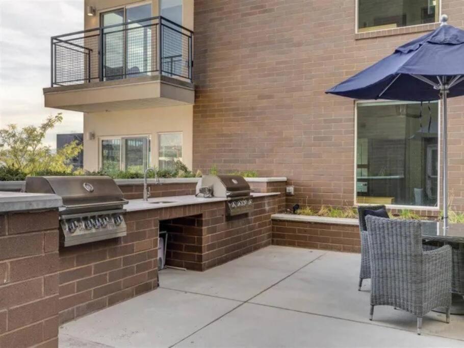 Luxurious Retreat In Slc Lejlighed Salt Lake City Eksteriør billede