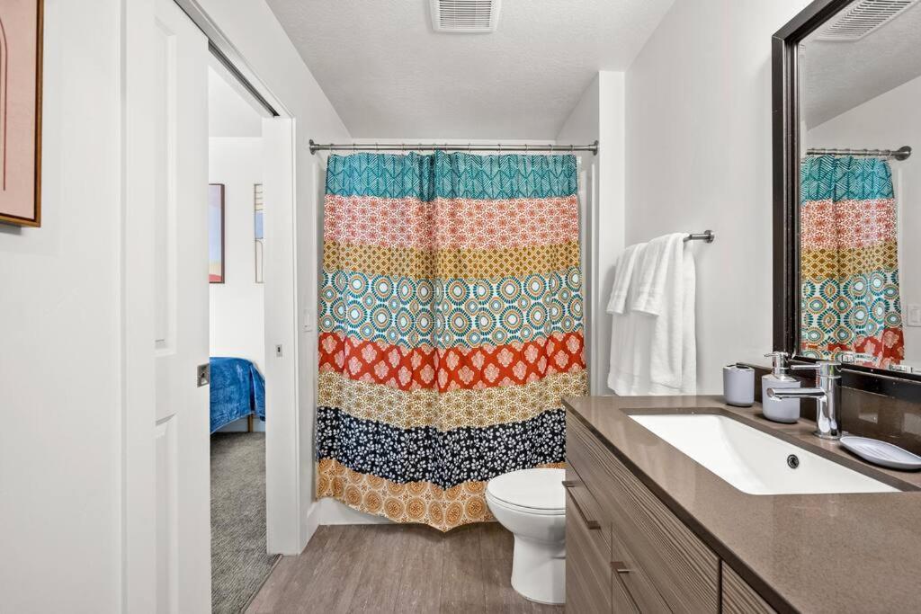 Luxurious Retreat In Slc Lejlighed Salt Lake City Eksteriør billede